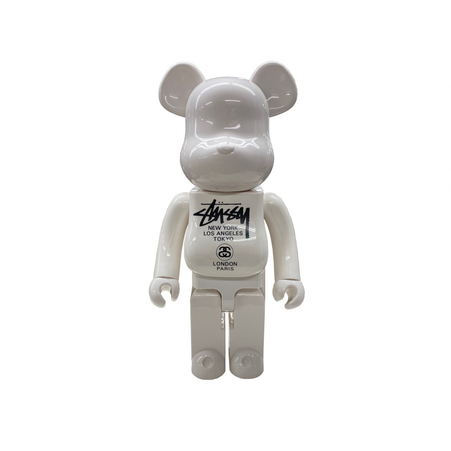 BE@RBRICK (ベアブリック) 1000％ STUSSY ワールドツアー｜トレファク
