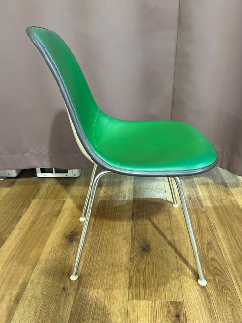 Herman Miller (ハーマンミラー) シェルチェア グリーン 60～70s