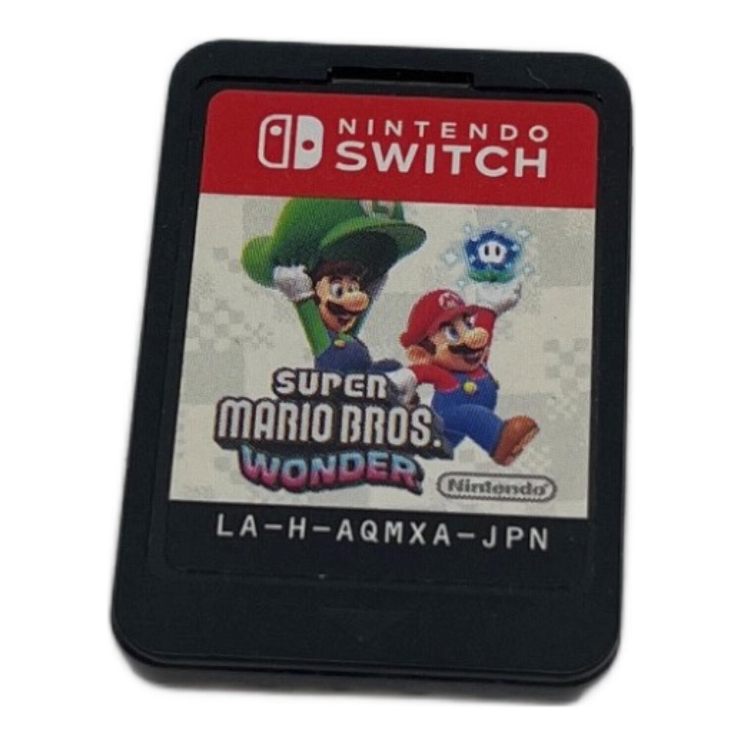 Nintendo (ニンテンドー) スーパーマリオブラザーズ ワンダー/Switch