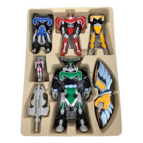 BANDAI(バンダイ) スーパー戦隊シリーズ 魔法戦隊マジレンジャー 魔神