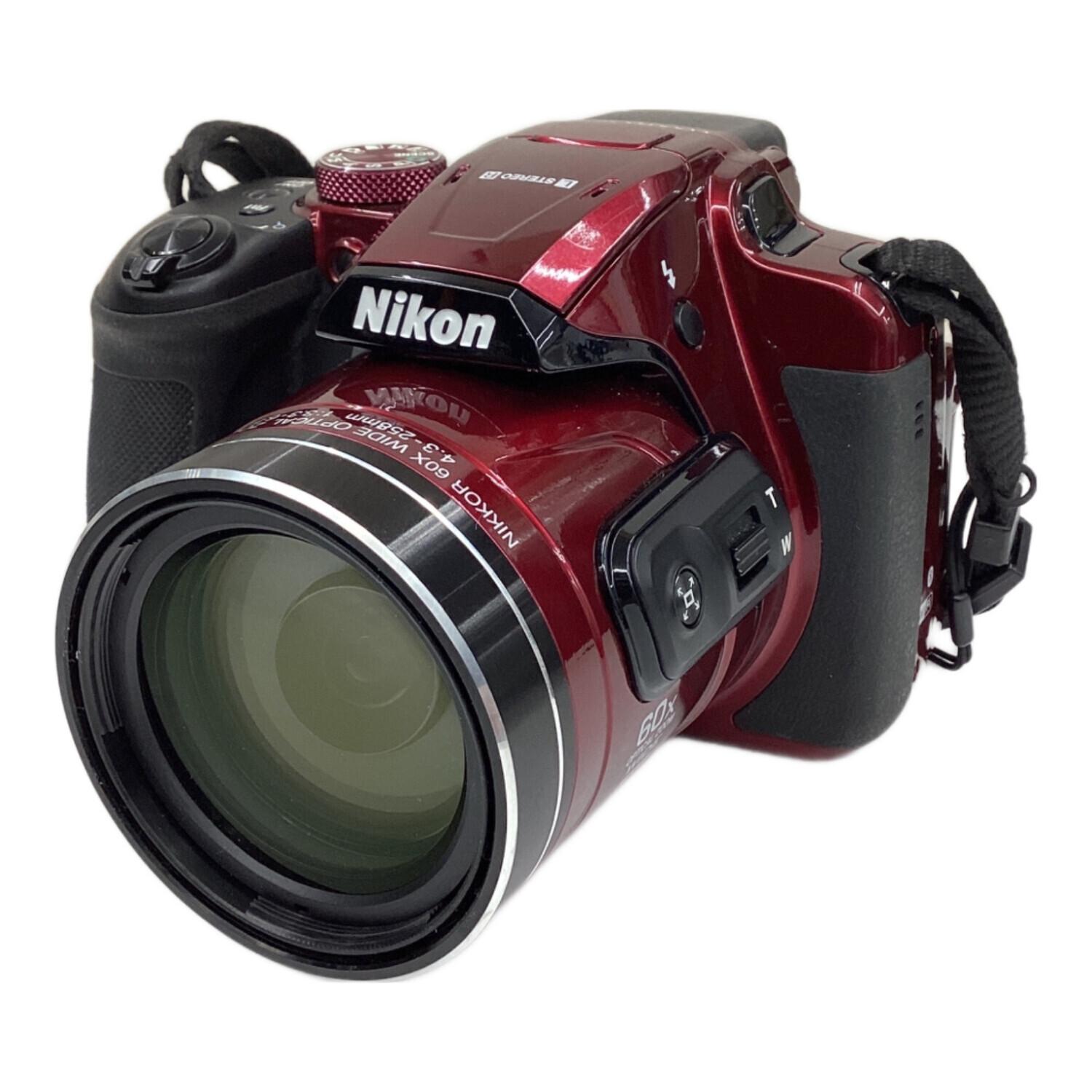Nikon (ニコン) レンズ一体型デジタルカメラ COOLPIX B700 24mm