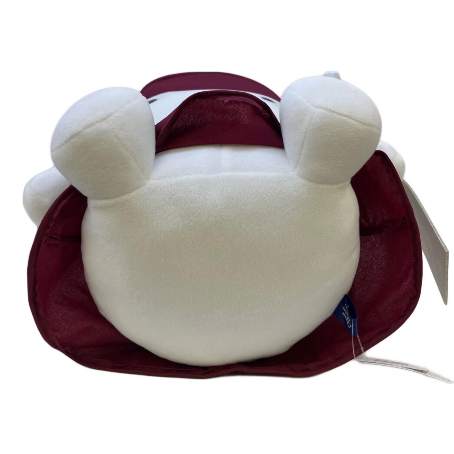 ヌイグルミ 阪急電車 ミッフィー号 添乗 車掌さんミッフィーぬいぐるみ