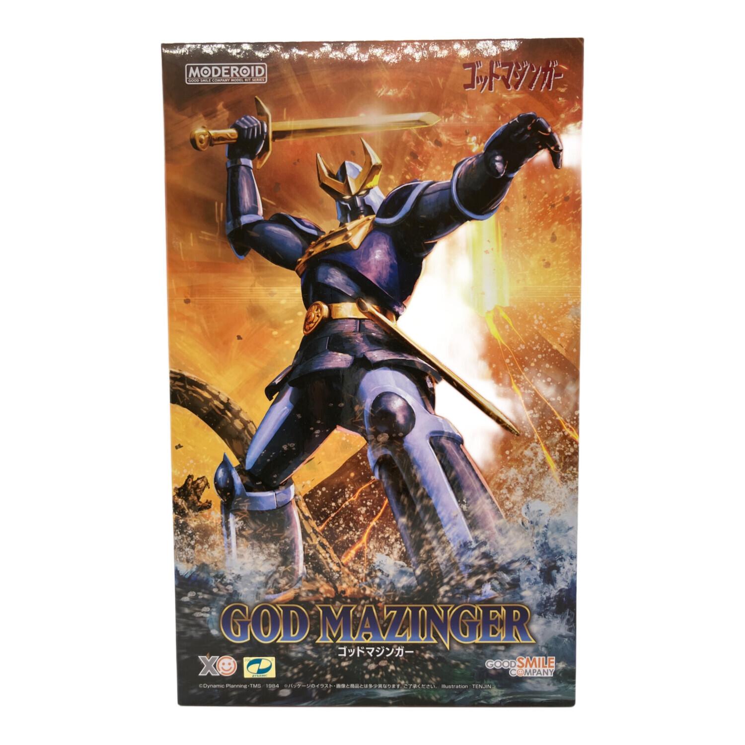 MODEROID ゴッドマジンガー プラモデル｜トレファクONLINE