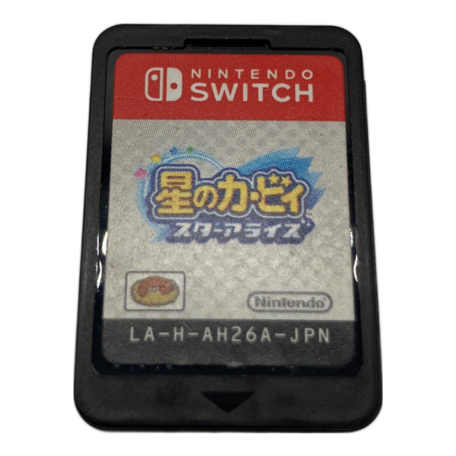 星のカービィ スターアライズ/Switch/HACPAH26A/A 全年齢対象 Nintendo