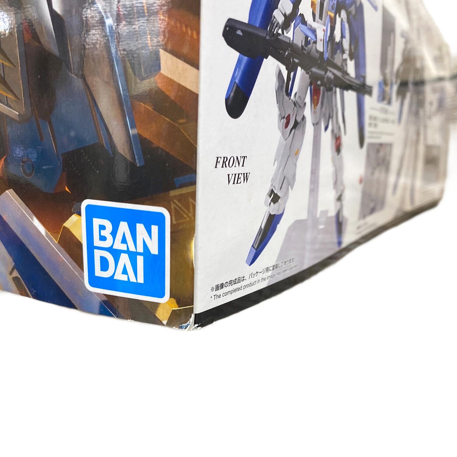 BANDAI (バンダイ) ガンプラ 1/100 MG MSA-0011[Ext] Ex-Sガンダム