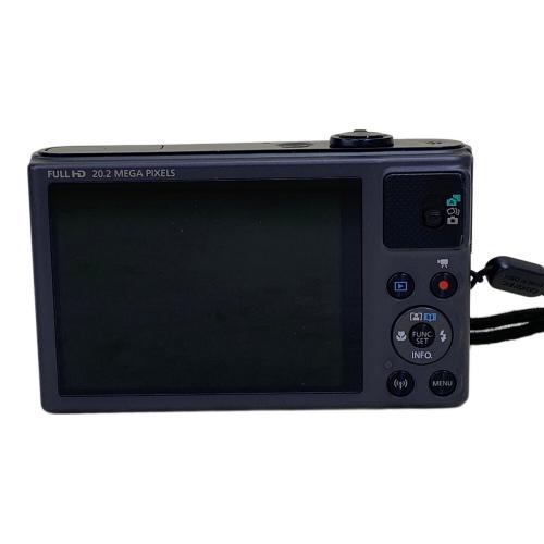 CANON (キヤノン) コンパクトデジタルカメラ 2016年発売 PowerShot