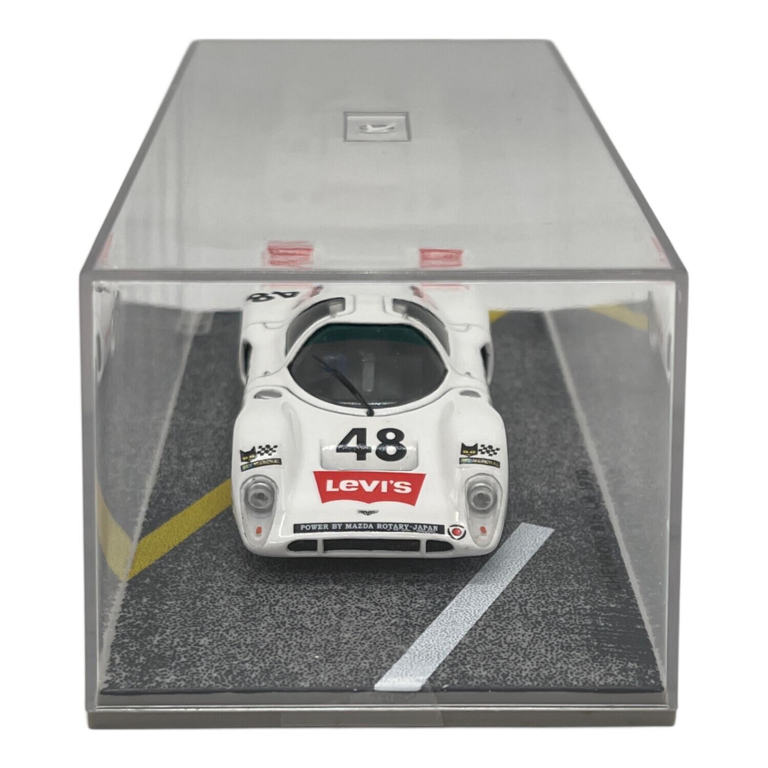 SPARK (スパーク) MAZDA ROTARY LE MANS HISTORY 1/43 シェブロン