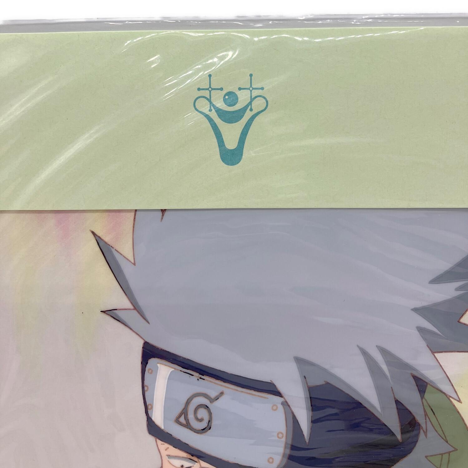 NARUTO (ナルト) キャラクターグッズ ナルト疾風伝 はたけカカシ セル