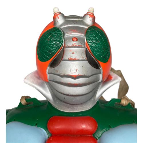 ポピー ジャンボマシンダー 仮面ライダーV3｜トレファクONLINE