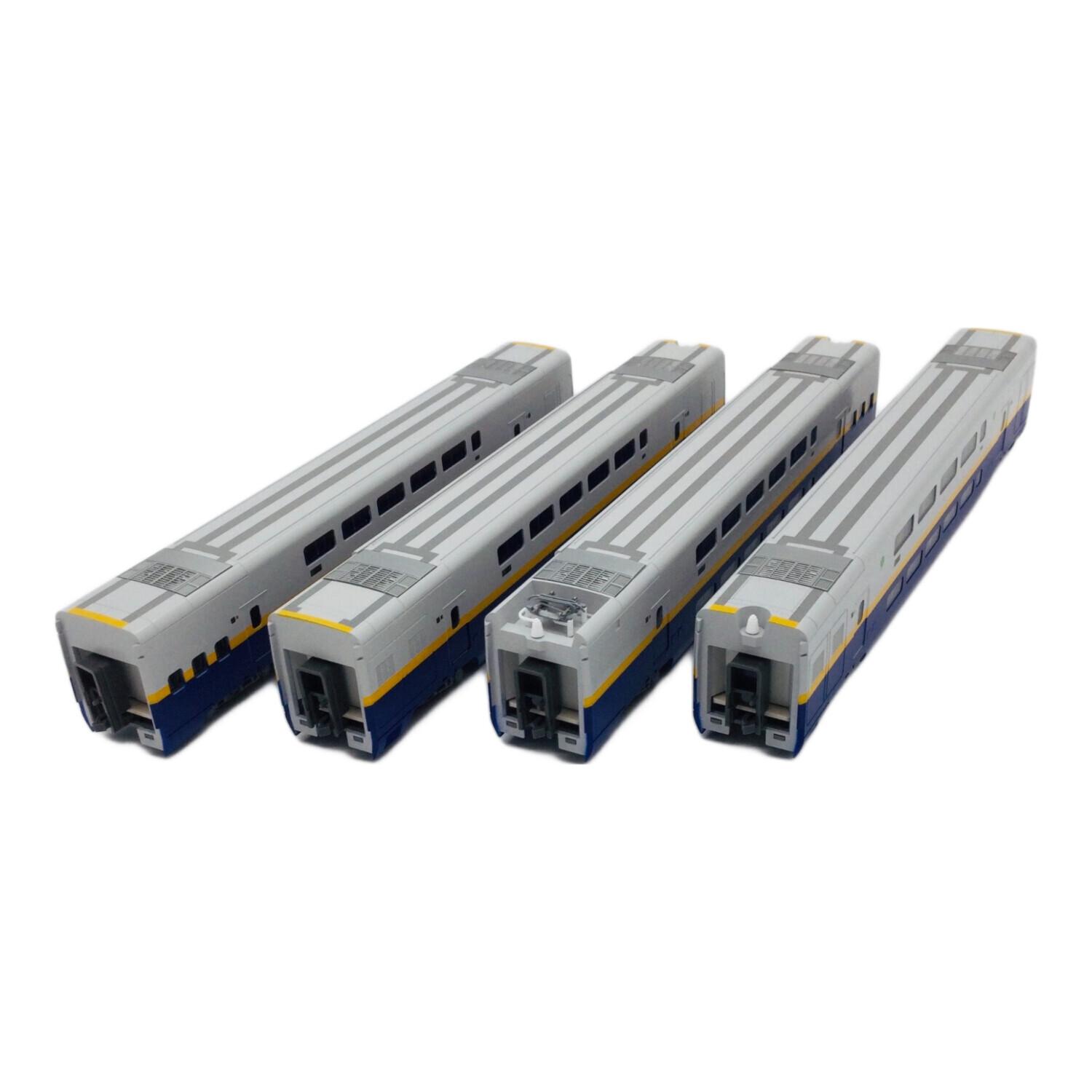 KATO (カトー) Nゲージ E4系新幹線Max 4両増結セット 10-293