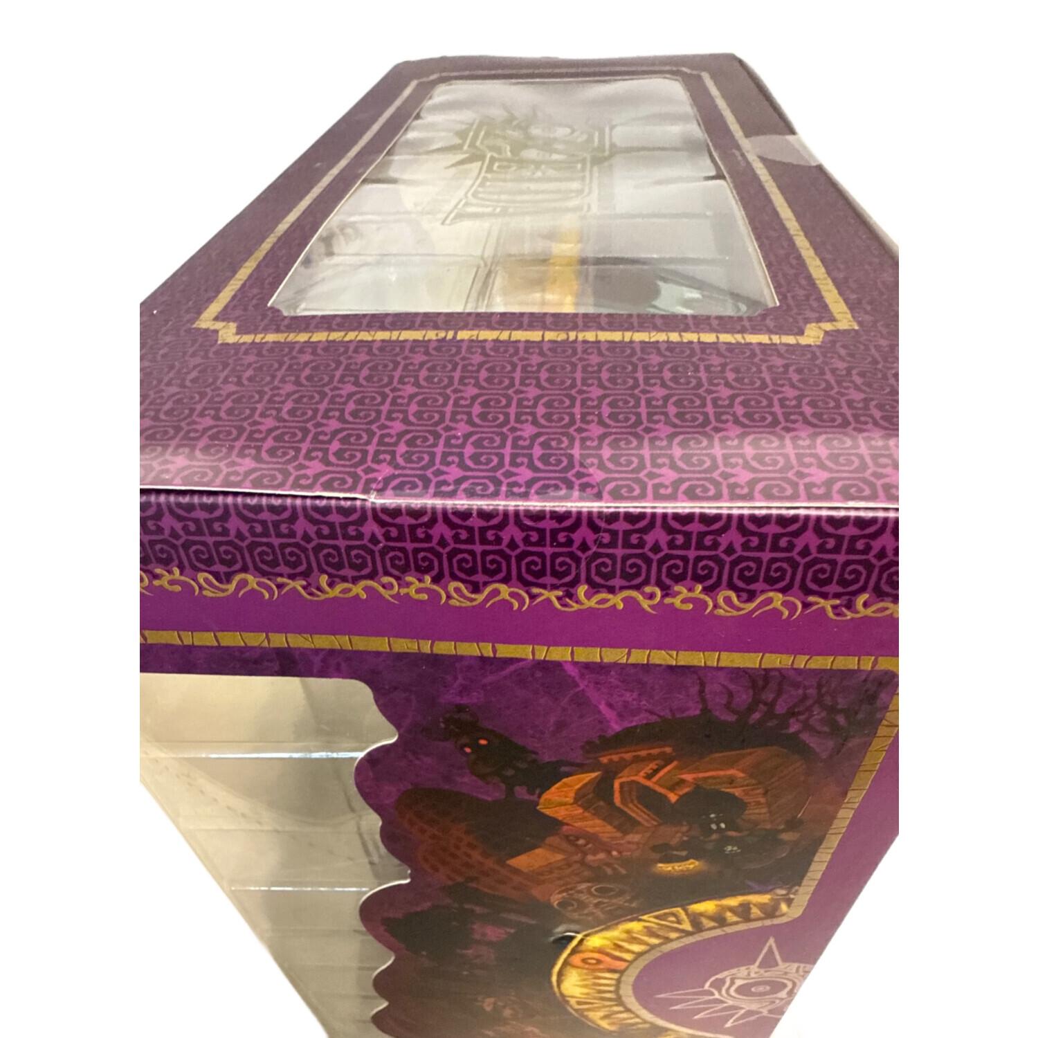 ゼルダの伝説 (ゼルダノデンセツ) ムジュラの仮面 PVC マスク