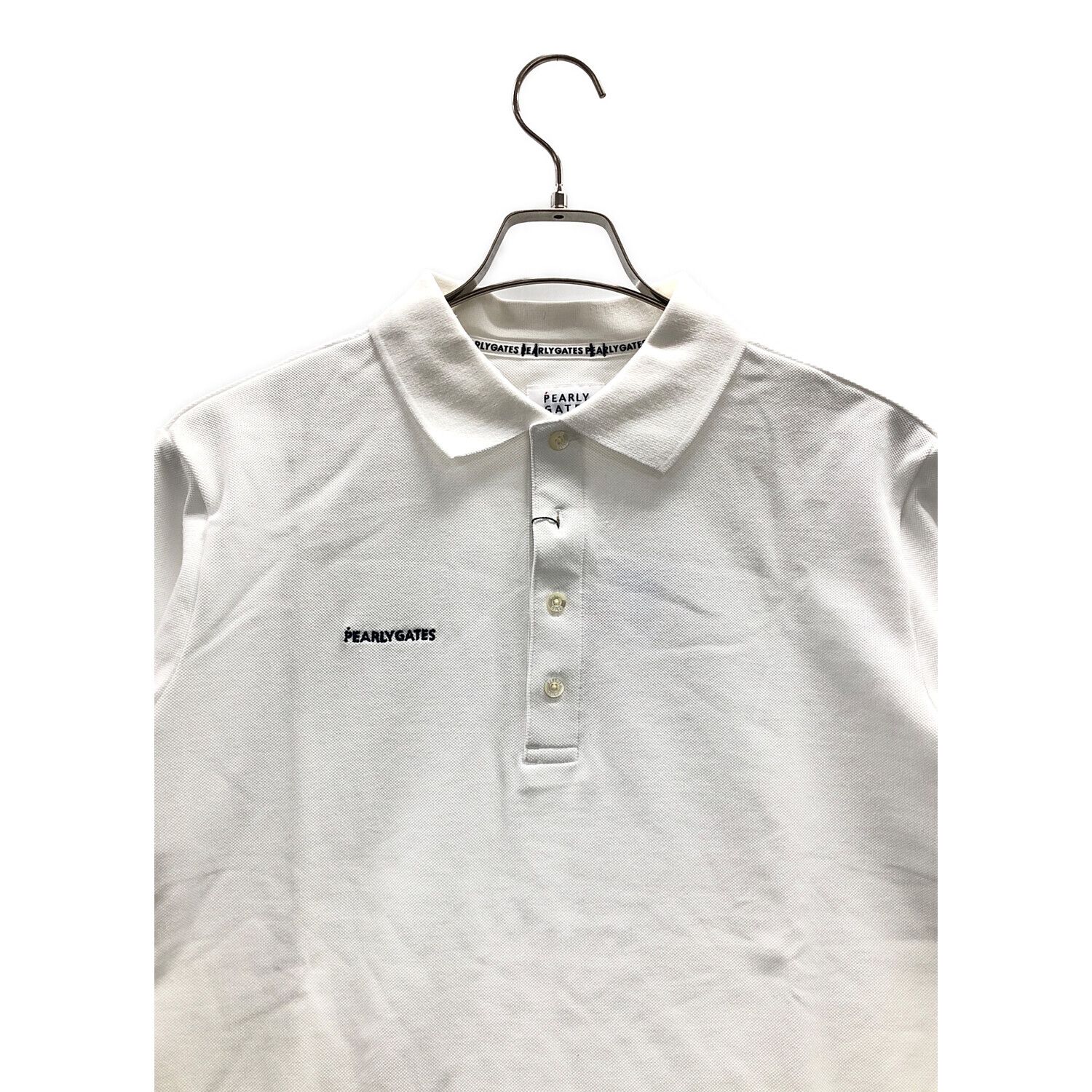 PEARLY GATES (パーリーゲイツ) ゴルフポロシャツ メンズ SIZE 7