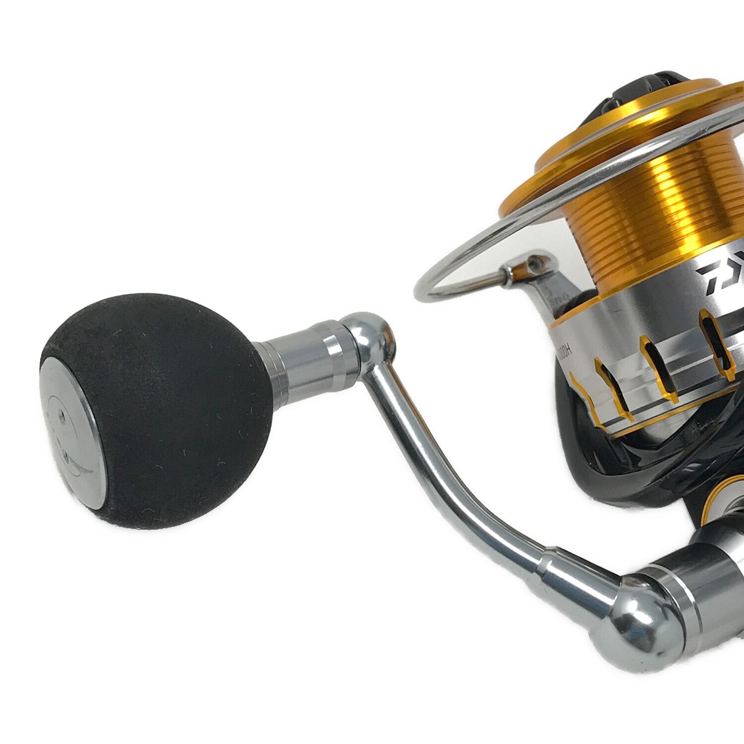 DAIWA (ダイワ) スピニングリール 16ブラスト BLAST 4000H｜トレファク