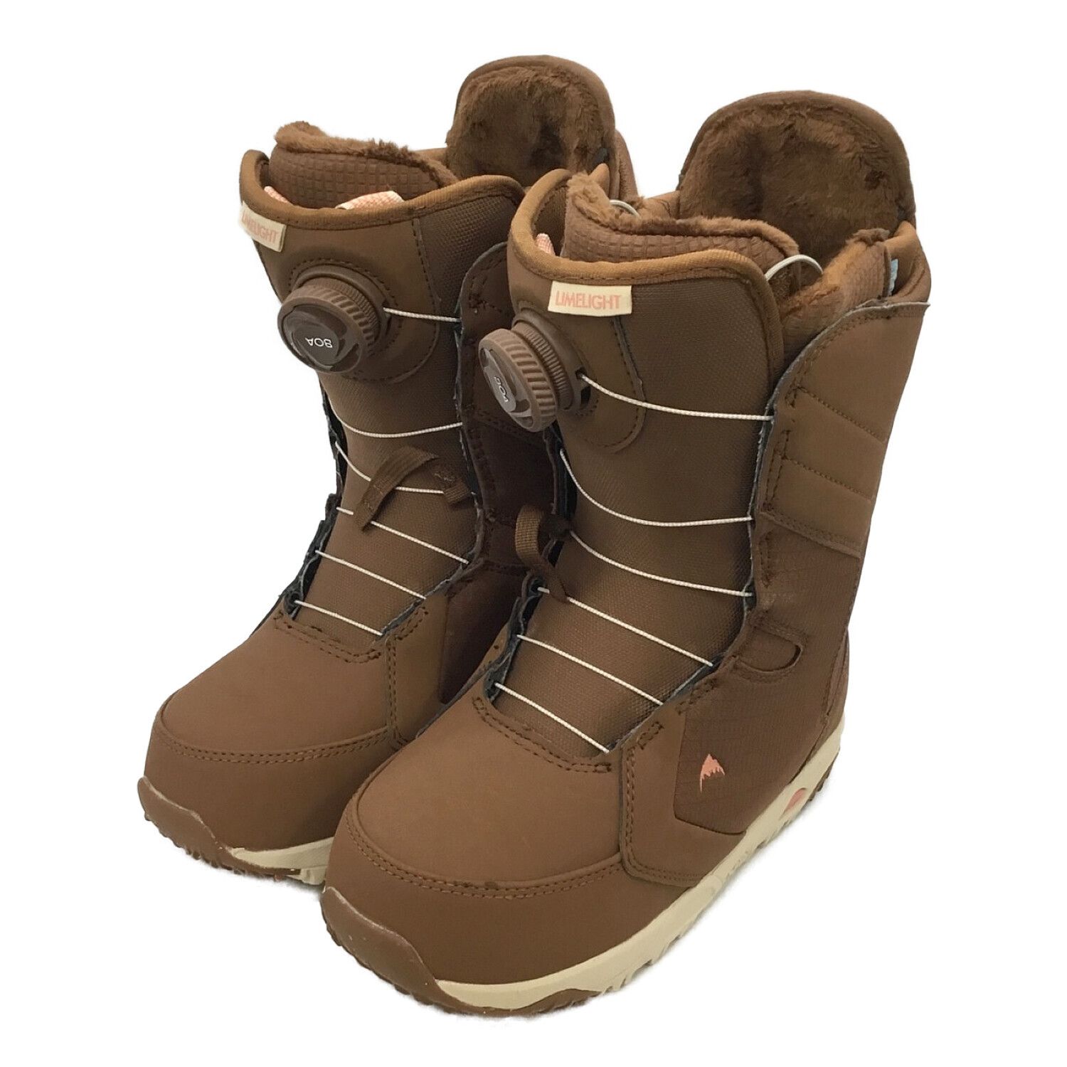 BURTON (バートン) スノーボードブーツ レディース LIMELIGHT WIDE