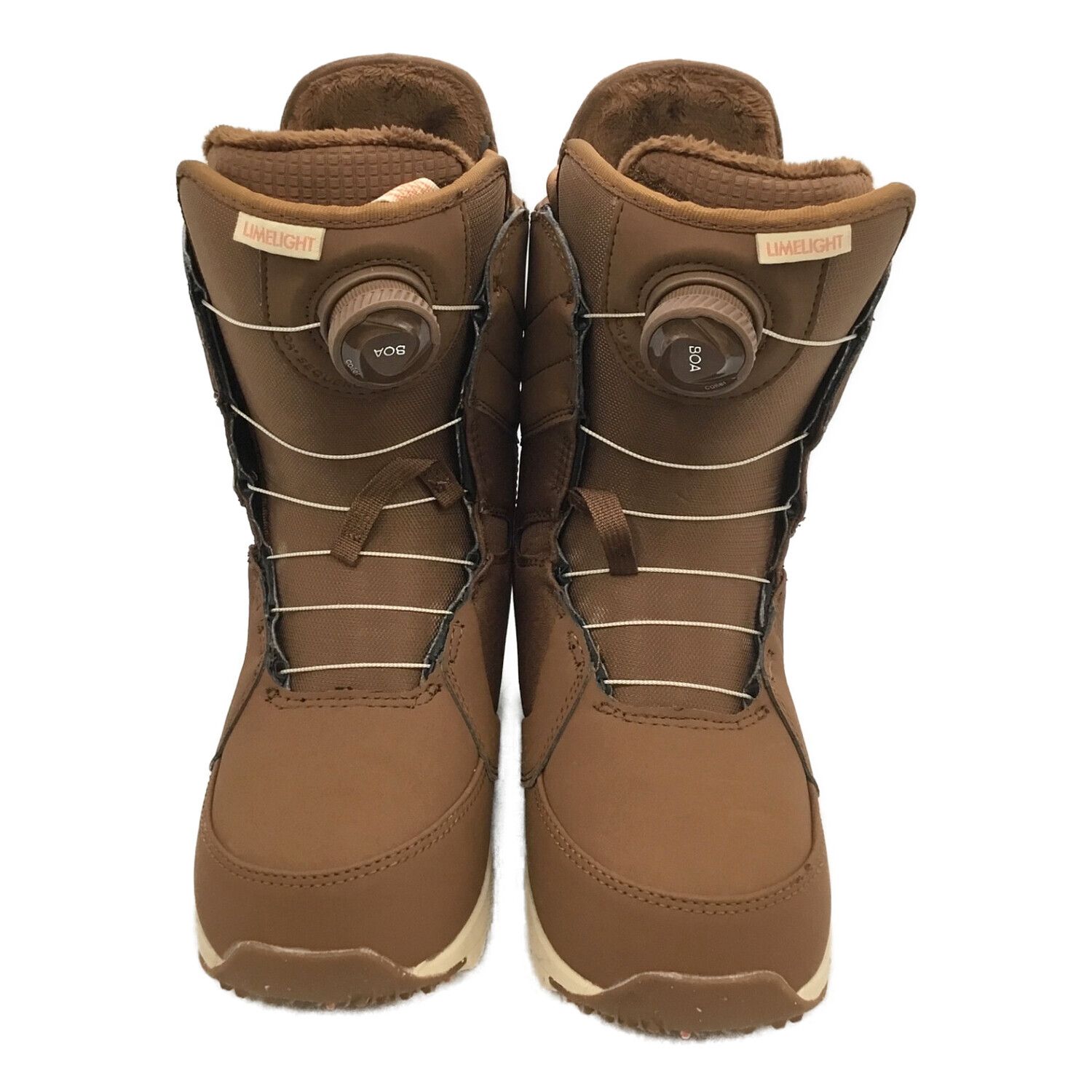 BURTON (バートン) スノーボードブーツ レディース LIMELIGHT WIDE