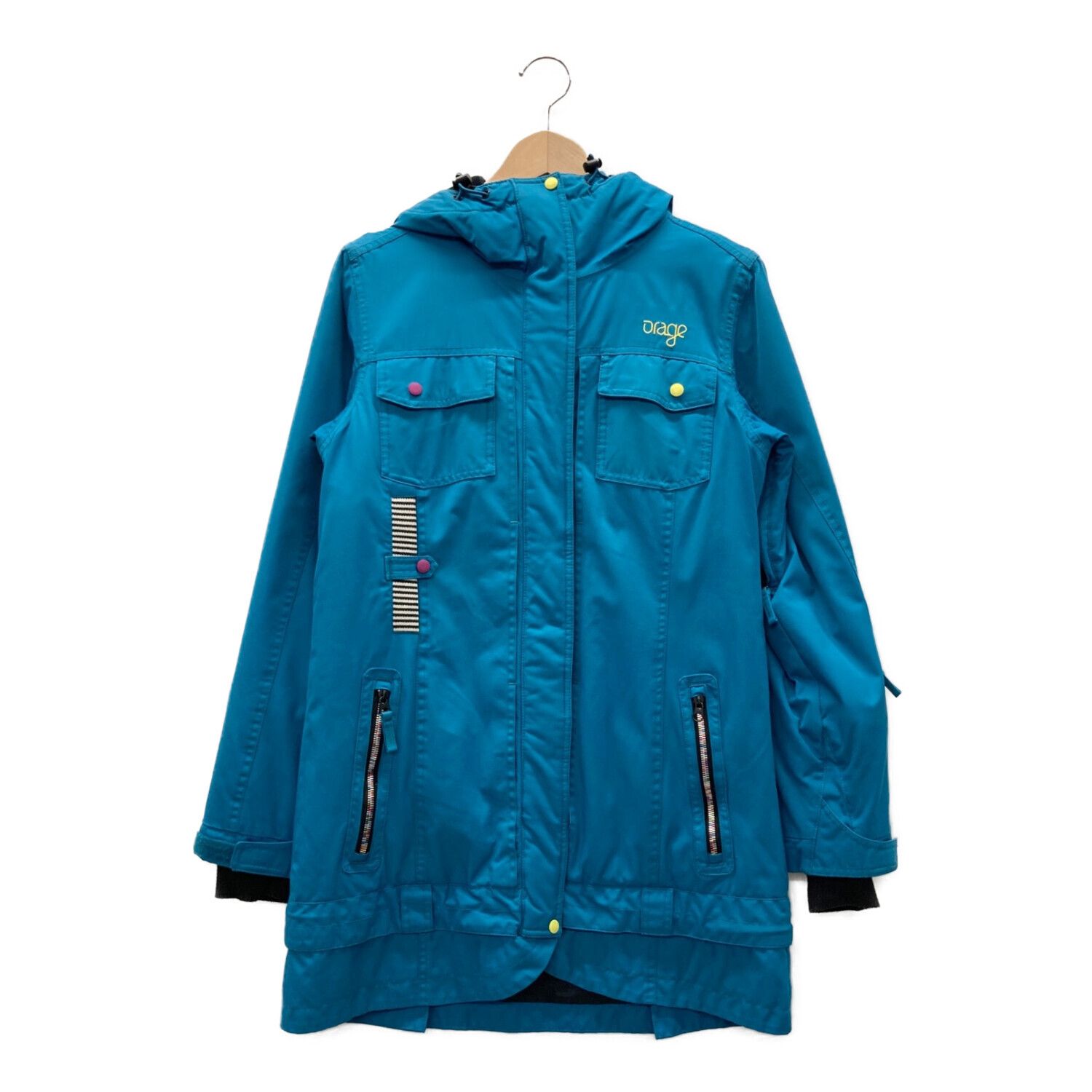 ORAGE (オラージュ) スノーボードウェア(セット) レディース SIZE S