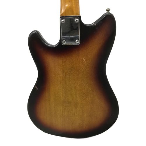 GUYATONE (グヤトーン) エレキギター LG-65T 逆反り有 動作確認済み