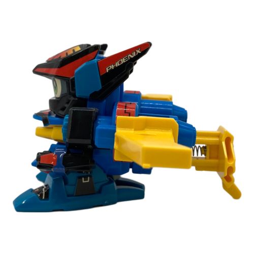 タカラ スーパービーダマン ※ガーディアンフェニックス組立て済み