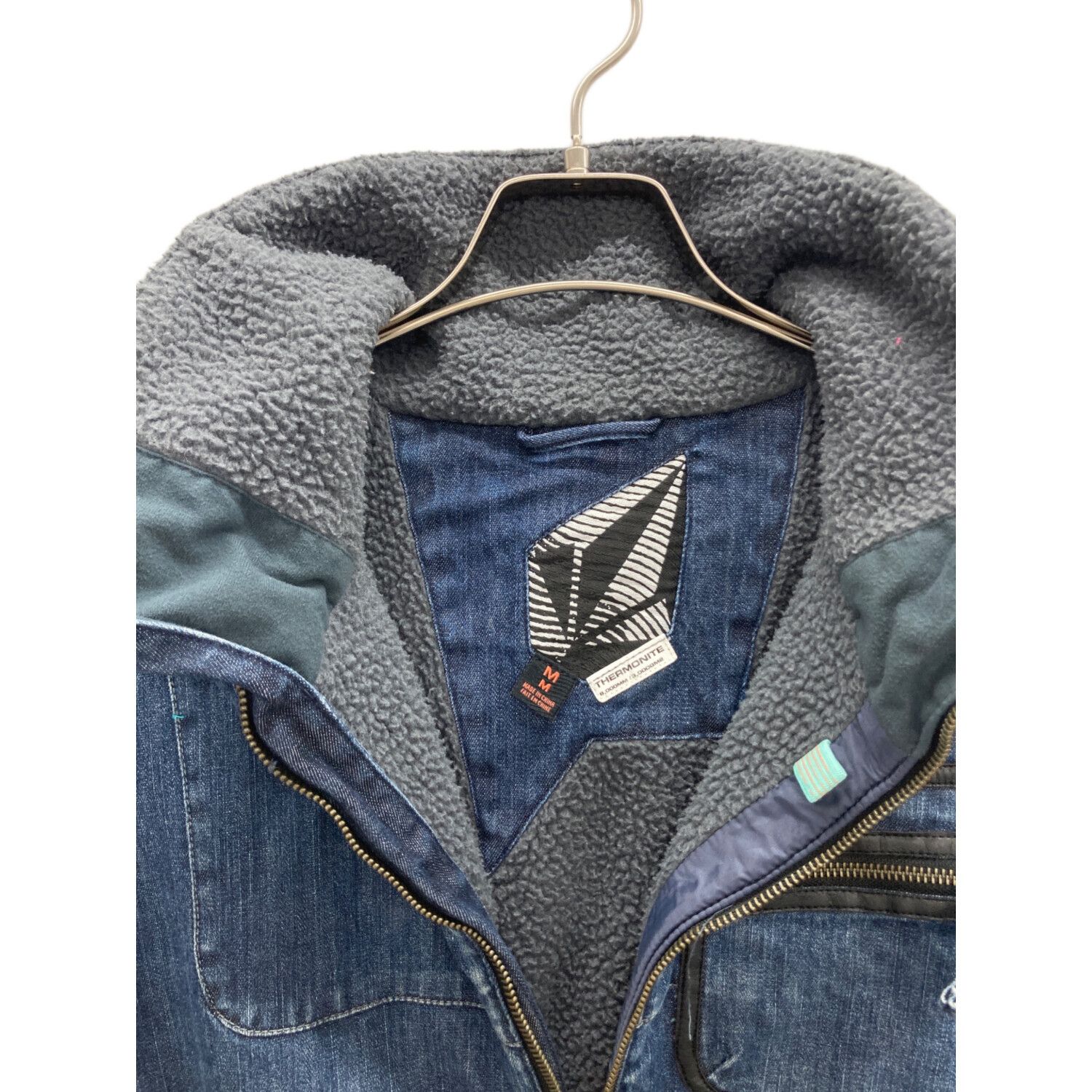 VOLCOM (ボルコム) スノーボードウェア(ジャケット) メンズ SIZE M