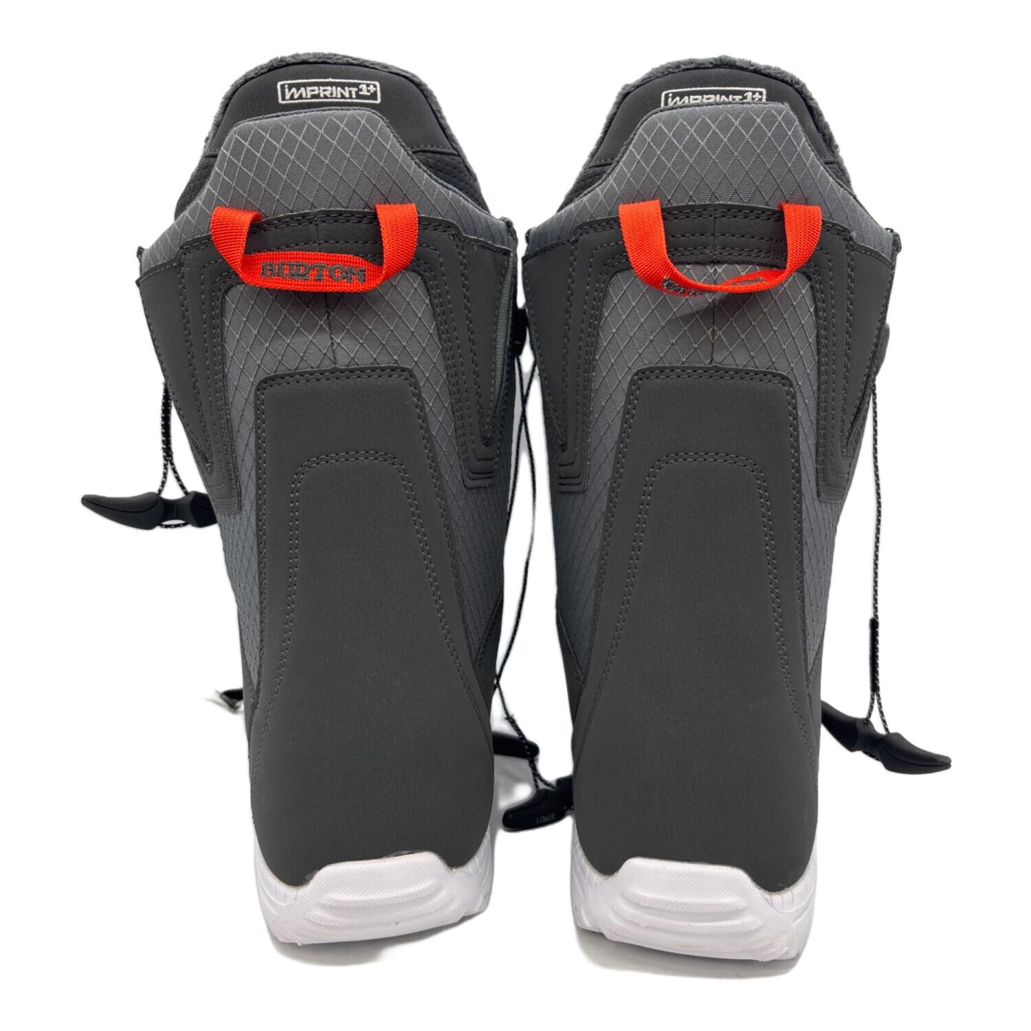 BURTON (バートン) スノーボードブーツ メンズ SIZE 27cm グレー MOTO