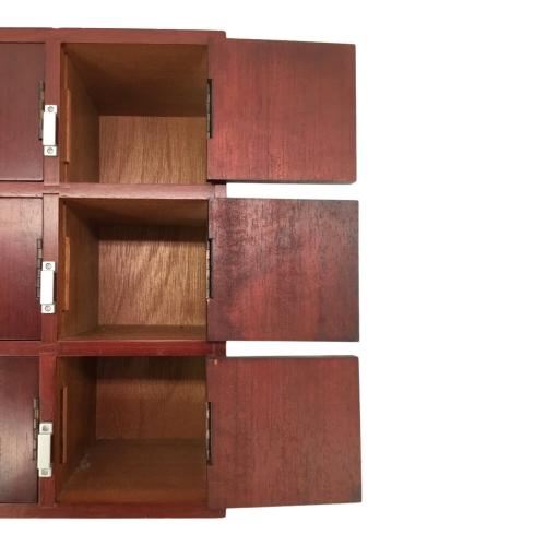 BEETLAND (ビートランド) 銭湯 下駄箱風小物入れ｜トレファクONLINE