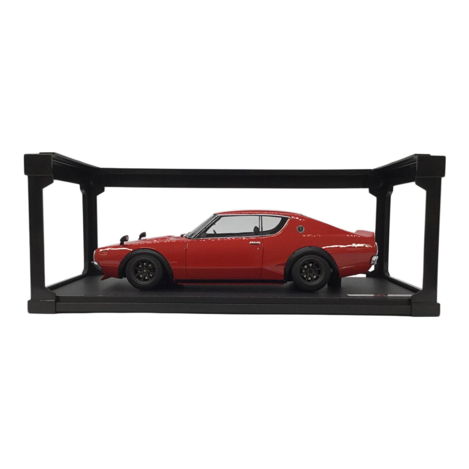 ignition model (イグニッションモデル) ダイキャストカー 1/18 Nissan