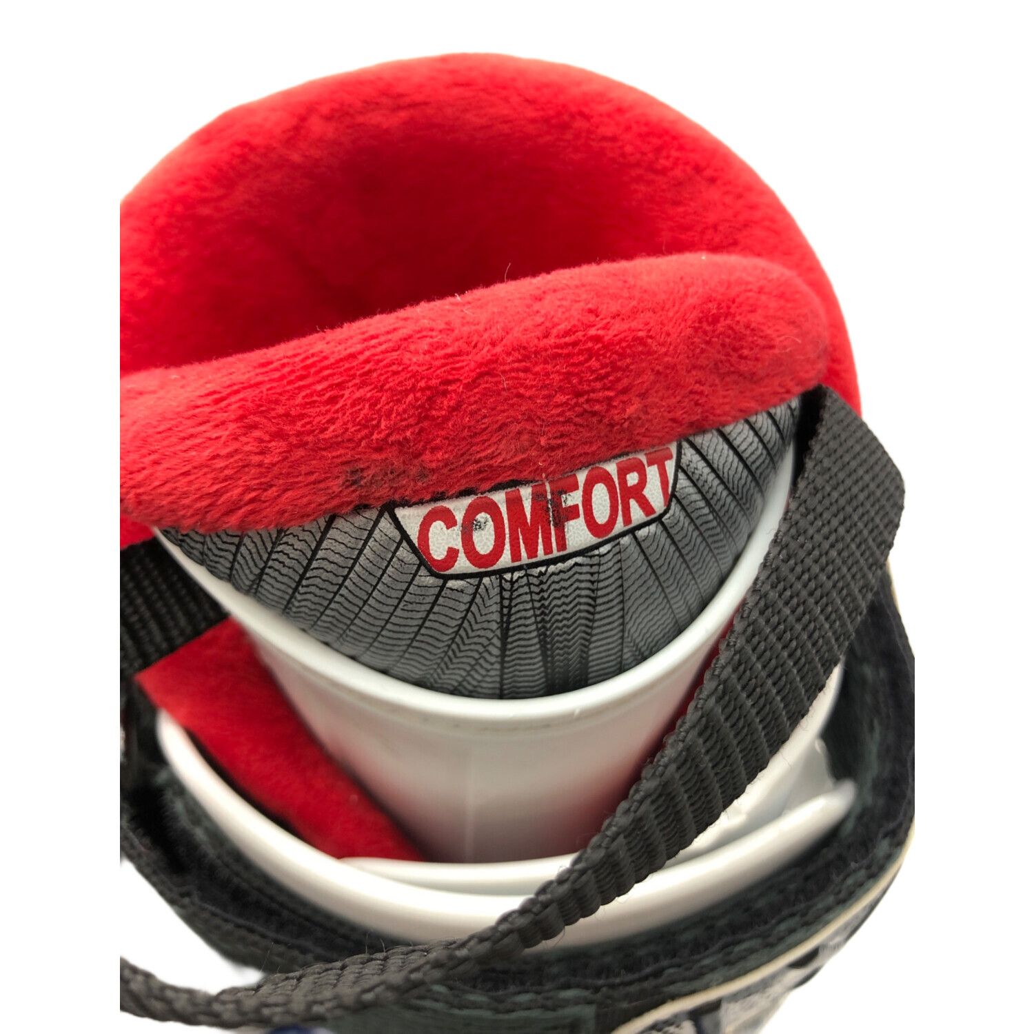 ATOMIC (アトミック) スキーブーツ メンズ SIZE 26.5cm ホワイト