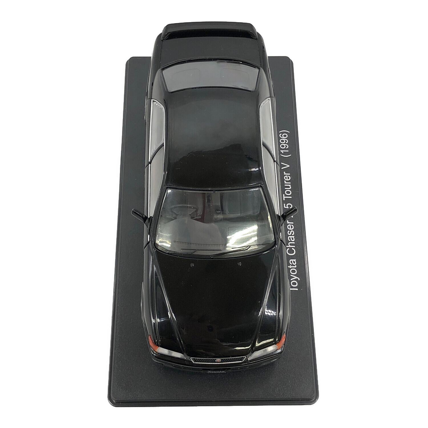 hachette COLLECTION JAPAN ダイキャストカー TOYOTA Chaser 2.5