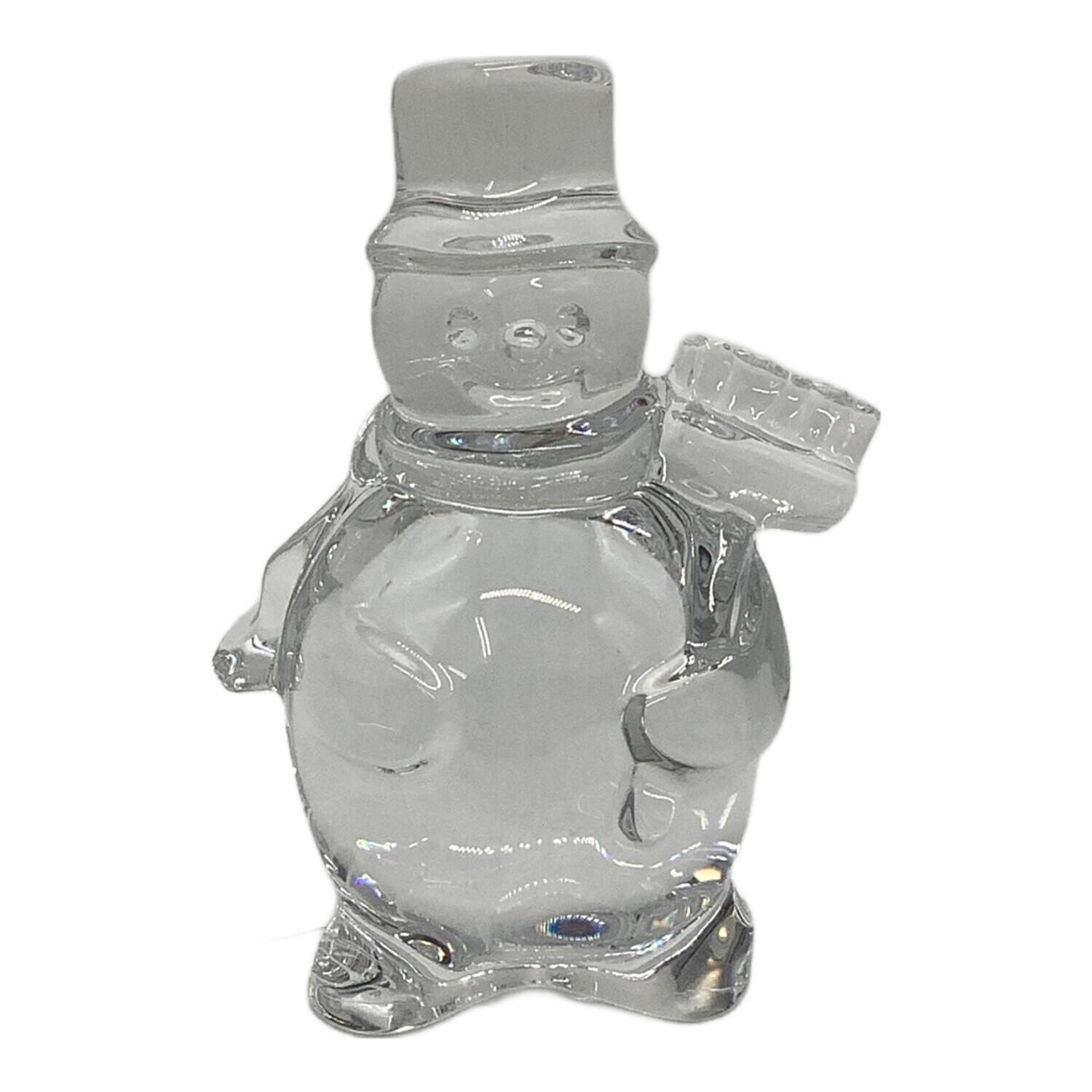 Baccarat (バカラ) スノーマン｜トレファクONLINE