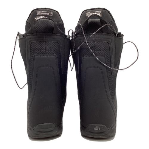 BURTON (バートン) スノーボードブーツ SIZE 27cm ブラック MOTO-AF