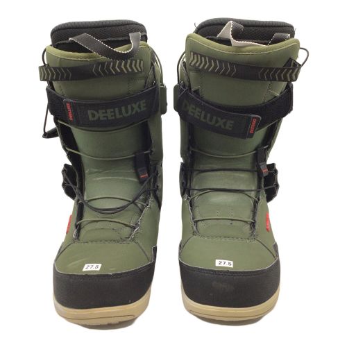 DEELUXE (ディーラックス) スノーボードブーツ メンズ SIZE 27.5cm