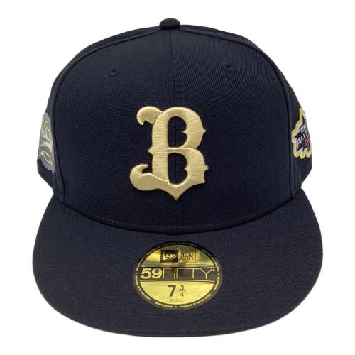 オリックス・バファローズ 応援グッズ 7 3/4(61.5cm) ネイビー