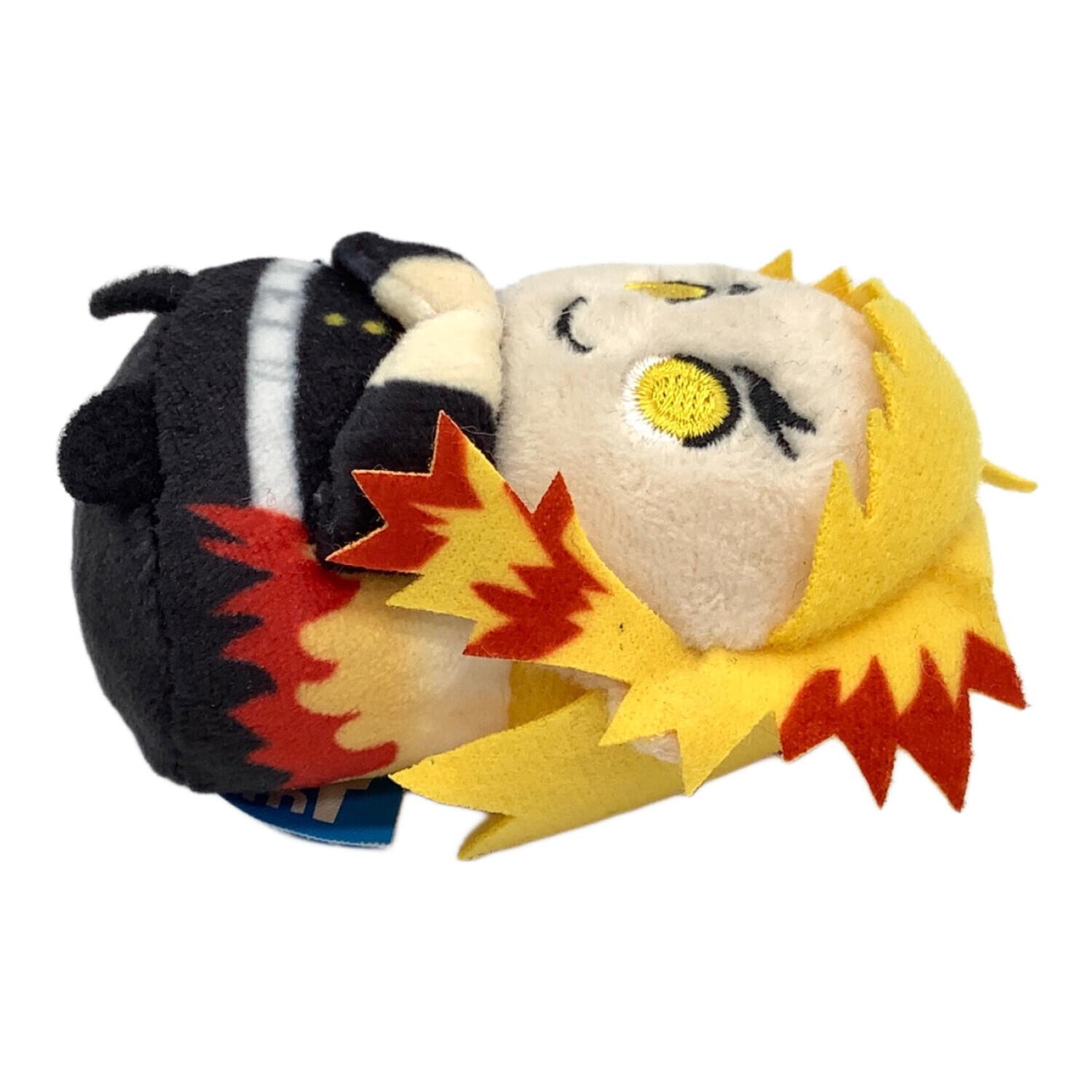 完全受注生産・袋未開封 おっきいまめめいと 鬼滅の刃 煉獄杏寿郎