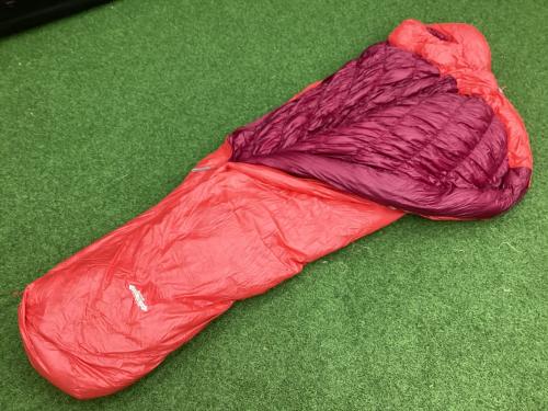 mont-bell (モンベル) マミー型シュラフ(ダウン) R/zip 1121457