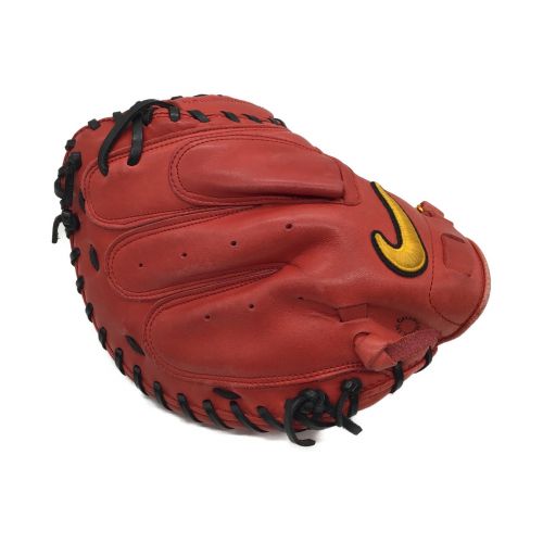 NIKE (ナイキ) 軟式グローブ 城島健司 シグネチャーモデル レッド