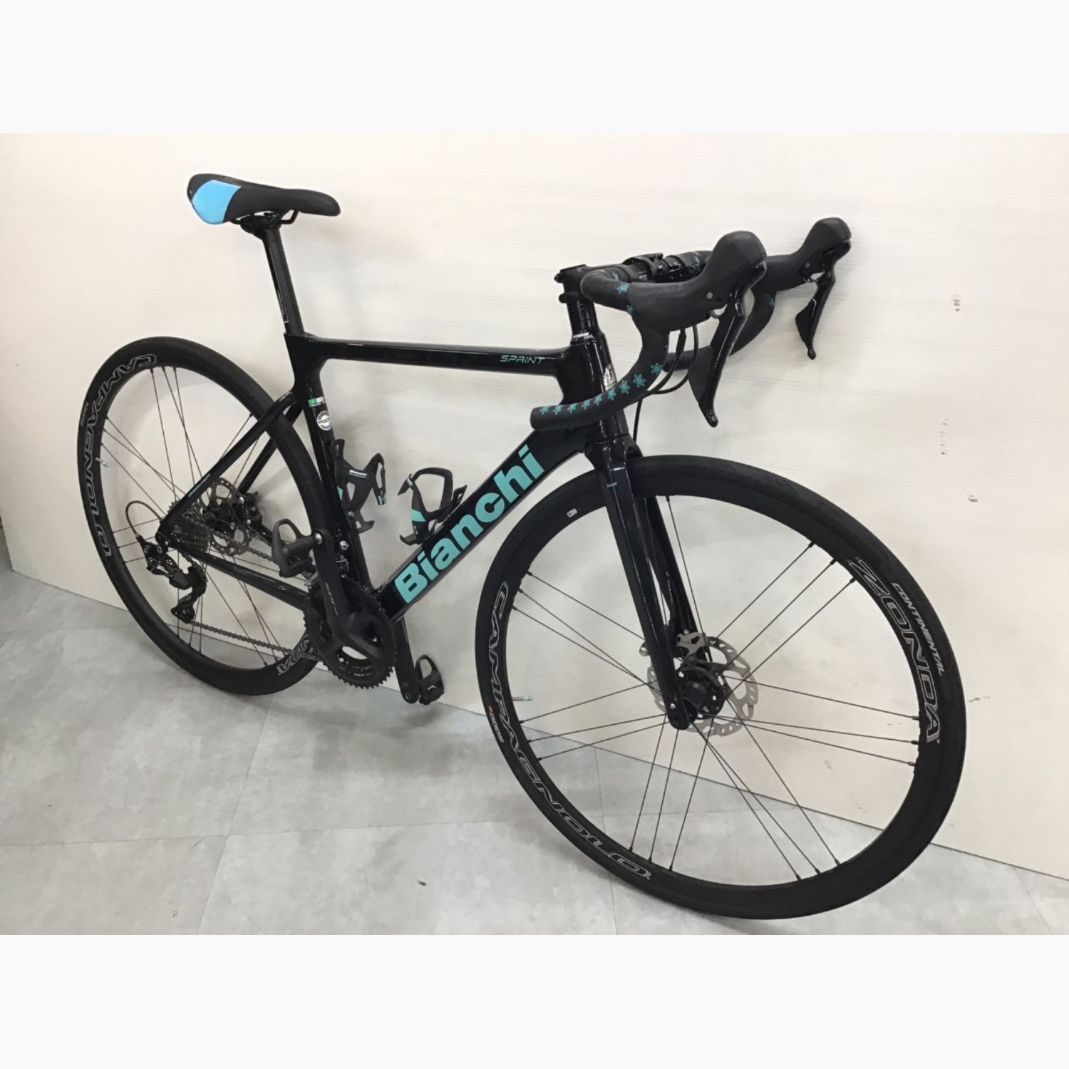 PINARELLO ピナレロ GAN S 51.5 ZONDA 状態良 PINARELLO ピナレロ GAN