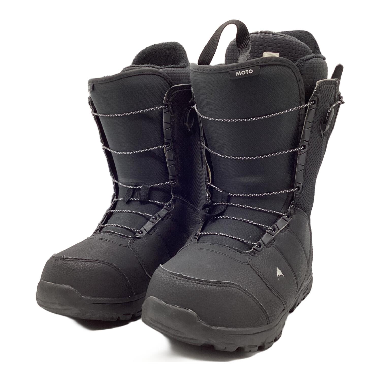 BURTON (バートン) スノーボードブーツ メンズ SIZE 26cm ブラック