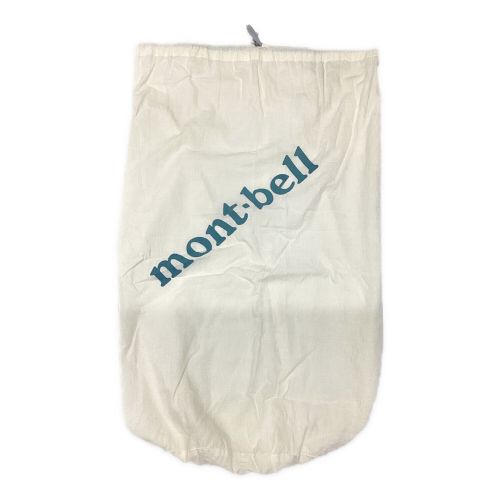mont-bell (モンベル) ダウンシュラフ ケース小穴有 1121781 U.L.