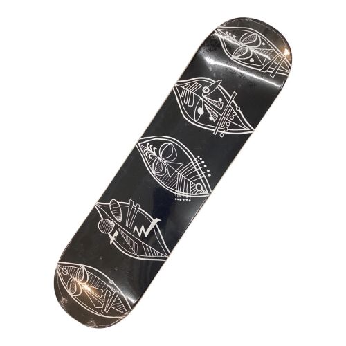 stussy (ステューシー) スケートボード ブラック 非売品｜トレファクONLINE