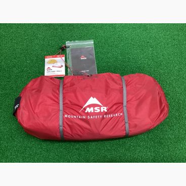 カテゴリ：テント・タープ｜キーワード：MSR】商品一覧｜中古