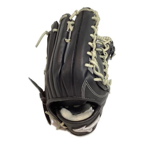 MIZUNO (ミズノ) 硬式グローブ ブラック イチローモデル ミズノプロ