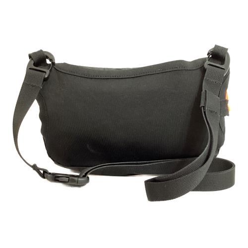 山旅 登山 ブラック ダイニーマ製ULサコッシュ｜トレファクONLINE