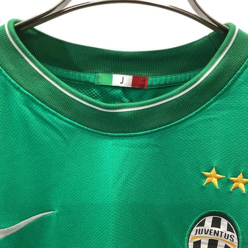 ユベントス サッカーユニフォーム メンズ SIZE L グリーン 【1