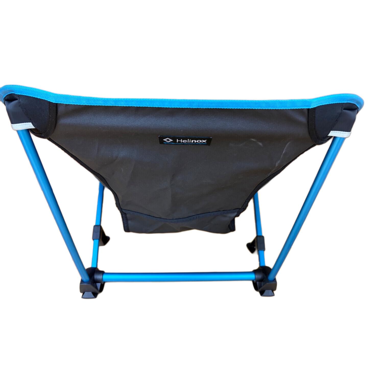 Helinox (ヘリノックス) アウトドアチェア ブラック フェスティバル