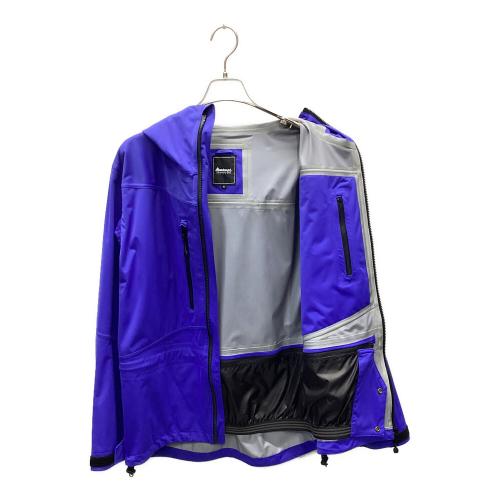 mountain surf スノーボードウェア(ジャケット) メンズ SIZE M ブルー