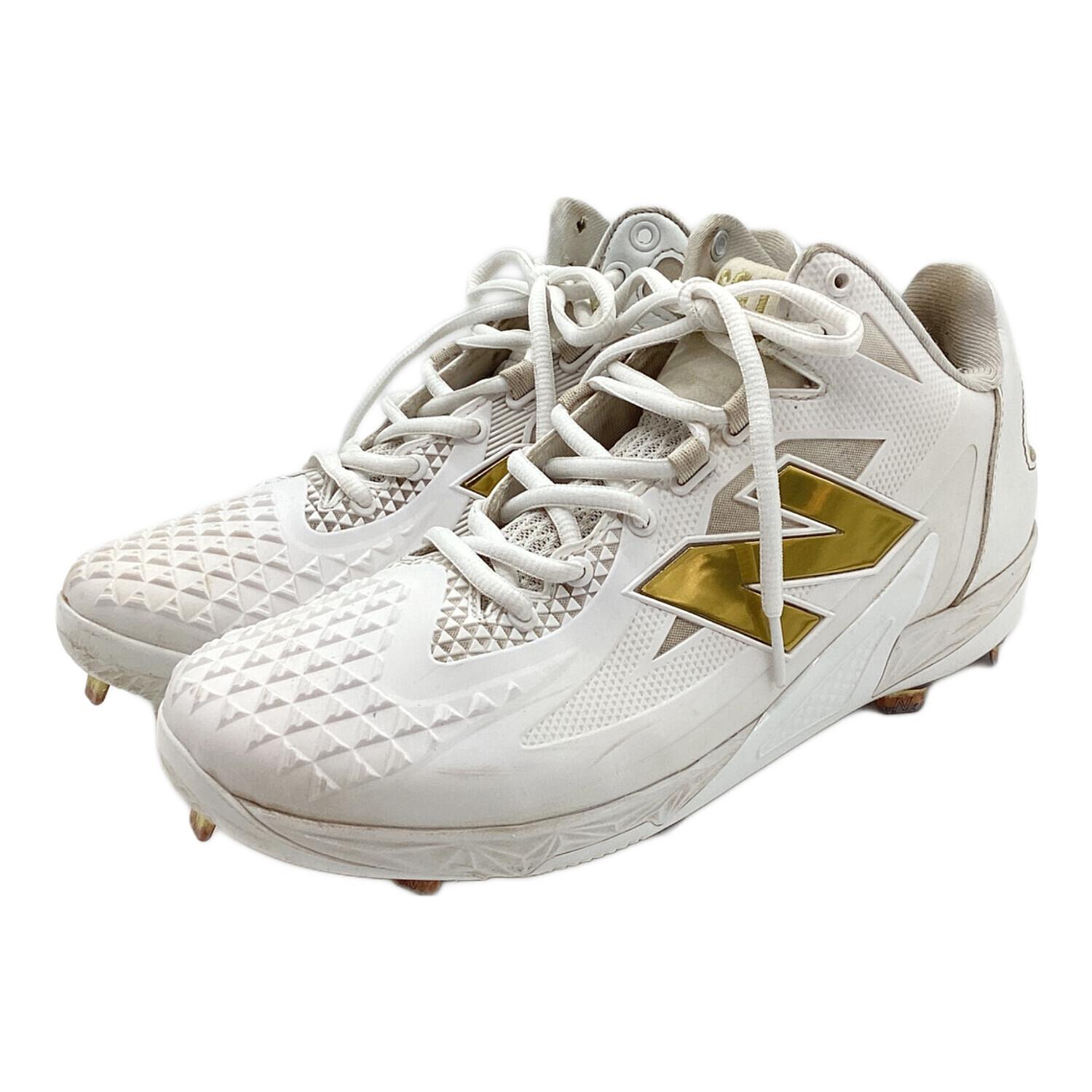 NEW BALANCE (ニューバランス) 野球スパイク メンズ SIZE 26cm