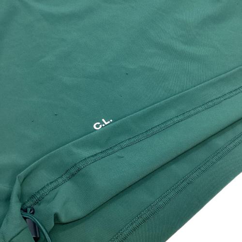 NIKE (ナイキ) ゴルフウェア(トップス) メンズ SIZE XL グリーン Drake