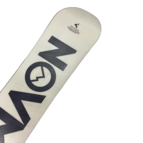 November (ノーベンバー) スノーボード 152cm ブラック 21-22モデル