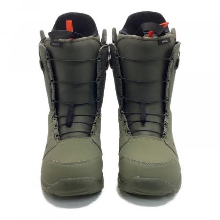 BURTON (バートン) スノーボードブーツ メンズ SIZE 27cm オリーブ