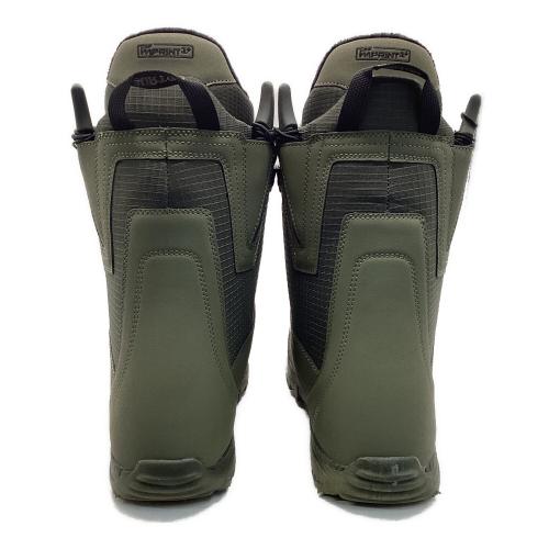 BURTON (バートン) スノーボードブーツ メンズ SIZE 27cm オリーブ